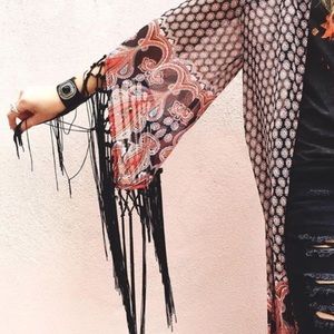 LF Millau Festival Fringe Kimono